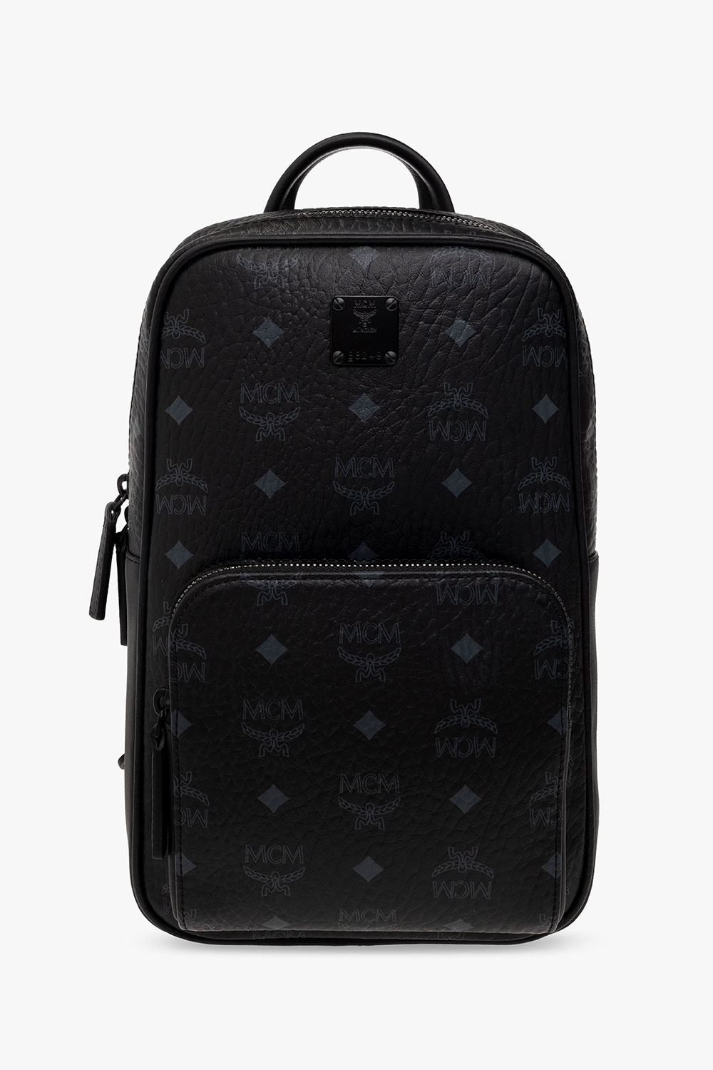 SchaferandweinerShops Macao Black One shoulder backpack vuitton MCM backpack vuitton Vans Old Skool Drop VN0A5KHP4QU